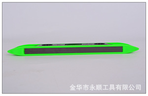 质量选择厂家直供高精度<span class=keywords><strong>9</strong></span>英寸鱼雷磁力设计量具平衡量具
