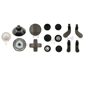 Tam Set Metal düğmeler Xbox Elite 2 Joystick Analog Thumbstick denetleyici yedek düğmeler - Product Image 1