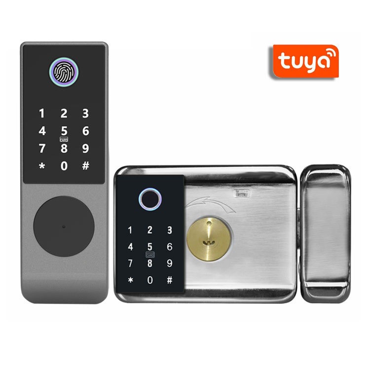 Double sided fingerprint -Tuya