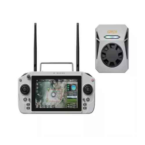 โดรนส่งภาพระดับ HD จาก G20 skydroid รุ่น2.4G & 5.8GHz รีโมทคอนโทรลความถี่คู่สำหรับการใช้รถยนต์และเรือ FPV - Product Image 2