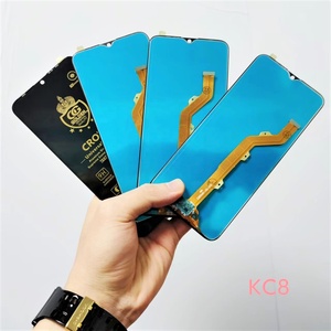 KNGZYF KC8スクリーン交換高速出荷LCDディスプレイTecno Spark 4 KB7 KD7 KE5 KH7 1年保証 - Product Image 4