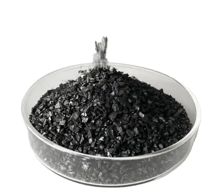 Chất lượng cao tăng cường nung Anthracite cục than carbon Raiser với cải thiện than chất lượng