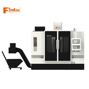 VMC1160 3/<strong>4</strong>/5 Axis Vertical Machining <strong>Center</strong> Milling Machine GSK Control Competitive Price Centro De Mecanizado - Product Image 2