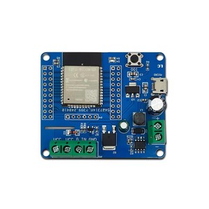 P32 scheda relè Wifi DC 5-80V scheda di sviluppo 1 via I/O porta UART porta programma Download 4M Byte modulo Flash