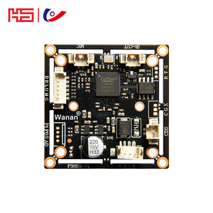 4mp Full HD <strong>Camera</strong> Module Adjustable 8mp Coaxial Audio in TVI 1/2.7'' Color CMOS AHD/CVI/TVI/CVBS Support MIC <strong>Input</strong> IR-cut 3DNR - Product Image 2