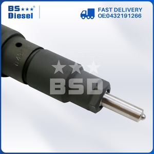 Brand New <strong>Machinery</strong> Engine Parts Diesel <strong>Injector</strong> Nozzle A0060174821 0432191266 Fuel <strong>Injector</strong> for Mercedes-Benz Truck