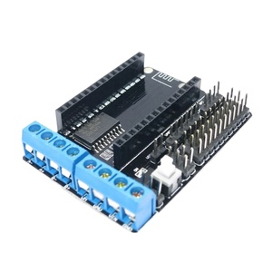 WiFi NodeMcu Lua Motor treiber Shield Board L293D 4.5-36V für ESP8266 ESP-12E für Arduino Hochwertige ICs Produkt - Product Image 1