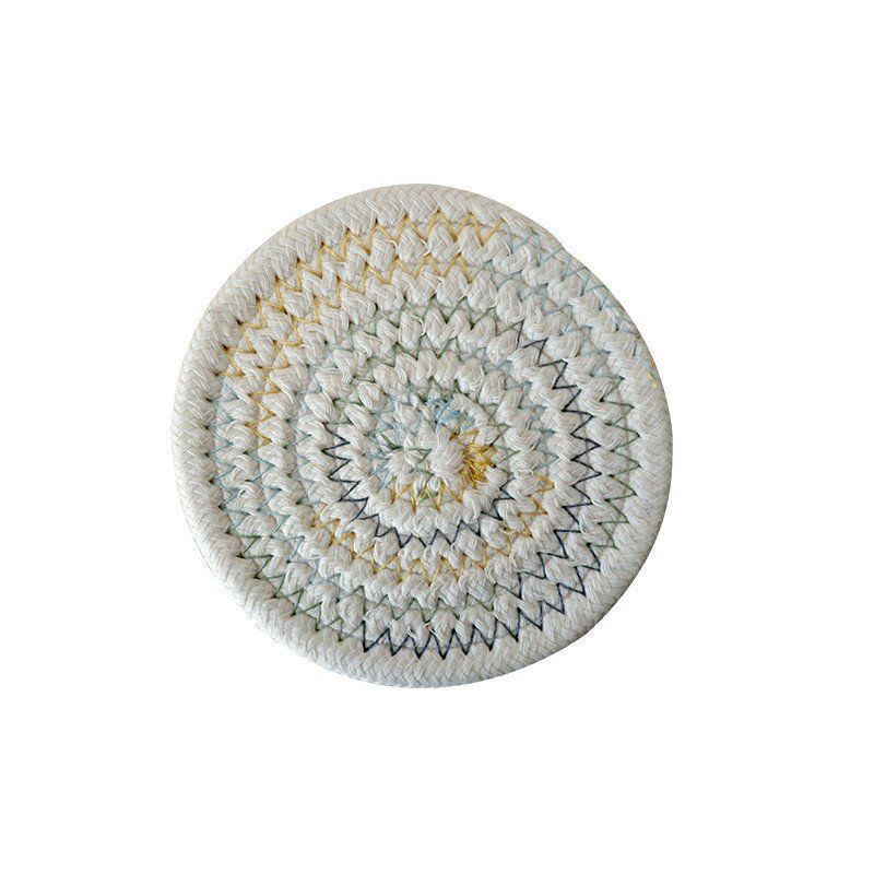 Couleur bleue - diamètre 24cm