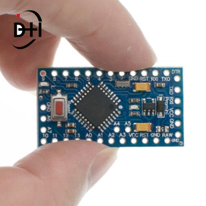 Pro Mini 3.3V/8M 5V/16M ATMEGA328 ATMEGA328P-AU per Arduino
