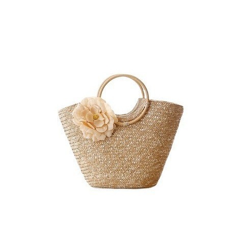 Natural color of wheat straw