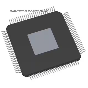 Cicotex SAKTC 233 LP 32 F 200 N AC PG-TQFP-100-23 IC MCU 32BIT 2MBフラッシュ100TQFP SAK-TC233LP-32F200N AC - Product Image 1