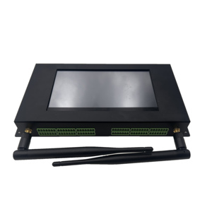 Gateway industriale Bluetooth Gateway di programmazione IoT con schermo di visualizzazione che supporta RS485 RS232 TTL UART 4G 5G