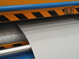 Plate <strong>Embossing</strong> <strong>Machine</strong> Double Side Rolling <strong>Embossing</strong> <strong>Machine</strong> <strong>for</strong> <strong>Metal</strong>