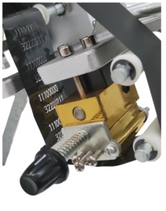 LTPK DY-8 manuale Hot Stamp nastro numero data di scadenza codificatore stampante codifica Batch macchina per sacchetti di plastica - Product Image 4
