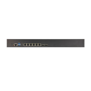 Ipc095 6 * I225/I226-2.5G 10G SFP Barebone PC Mikrotik Bộ định tuyến 1U pfsense tường lửa Mikrotik hỗ trợ 12.13.14TH - Product Image 3