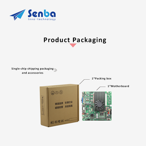 ITX-B330_I516L scheda madre con processore Core i5-3210M 2 HDMI1.4 10 USB 6 COM DDR3 SSD PS2 scheda madre Mini Itx - Product Image 6