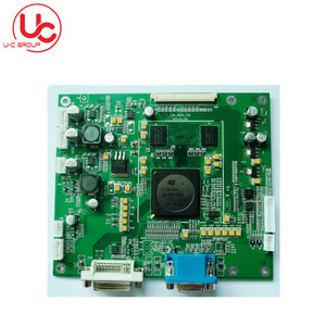 OEM/ODM High Frequency <strong>2</strong>~12 <strong>Layers</strong> SMT/DIP <strong>PCB</strong>/PCBA Board Assembly Smart Electronics Manufacturer - Product Image 5