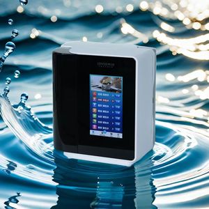 顶级工厂COYCO水离子发生器活性氢碱性水机与8种类型的健康 - Product Image 6