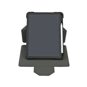 Rugged PU Leather Folio <strong>case</strong> with <strong>bluetooth</strong> Touch Pad <strong>Keyboard</strong> Shockproof 360 Degree Rotating Cover <strong>for</strong> iPad 10.9&quot; 10G 10th Gen - Product Image 2