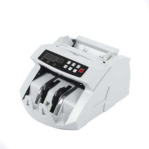Máquina de conteo de dinero multifunción, contador de billetes, venta al por mayor - Product Image 3