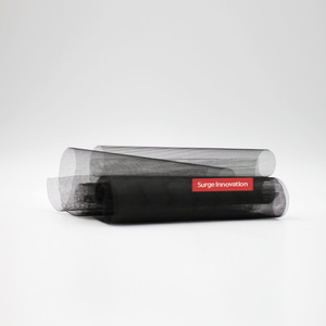 Prezzo di fabbrica farfallina schermo retrattile zanzariera per finestra e porta PET roll up facile protezione Anti fuoco e UV - Product Image 6