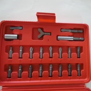 105pcs各種セキュリティビットドライバービットセット多機能ビット - Product Image 3