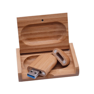Gitra定制标志枫木竹核桃u盘木制u盘带盒装2.0 3.0 2gb 4 Gb 8Gb 16Gb 32Gb 64 gb - Product Image 5