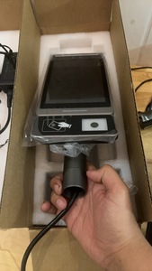 ジム管理ソフトウェア時間と出席顔識別生体認証QRコードリーダーシステム - Product Image 5
