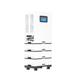 IPARWA竞争太阳能屋顶系统光伏石板LiFePO4电池功率20KWh逆变器功率12KW太阳能系统 - Product Image 2