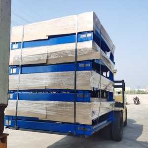 แท่นวางแบบไฮดรอลิกปรับได้สำหรับโกดังเก็บของ - Product Image 6