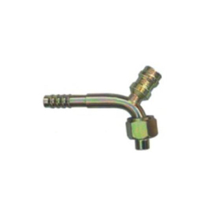 Bağlantısı (Demir) Kadın, O-ring, 7/8-14UNF, demir bağlantı boru tesisat ile R12 yüksek ve düşük basınç valfi - Product Image 1