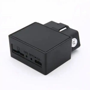 Rastreador GPS 4G OBD2, seguimiento en tiempo real, función de localizador de reproducción histórica, posicionamiento GSM GPRS, sin tarifa de plataforma de instalación - Product Image 1