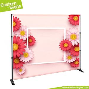 Giá rẻ Giá có thể điều chỉnh ống và treo lên Backdrop đứng cho tiệc cưới - Product Image 6