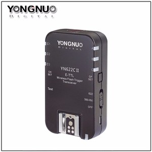 YN-622CII <strong>Yongnuo</strong> YN-622C YN622C II E-TTL Wireless Flash Trigger Transceiver for Canon - Product Image 4