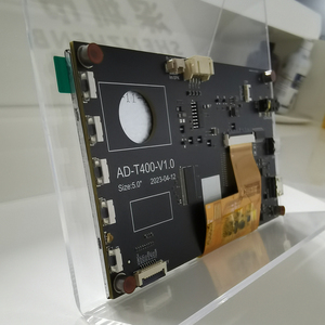BESTAR 5 pollici TFT Display LCD Kit pannello 800x480 RGB al modulo di segnale HD-MI SKD per Raspberry Pi bordo uso - Product Image 4