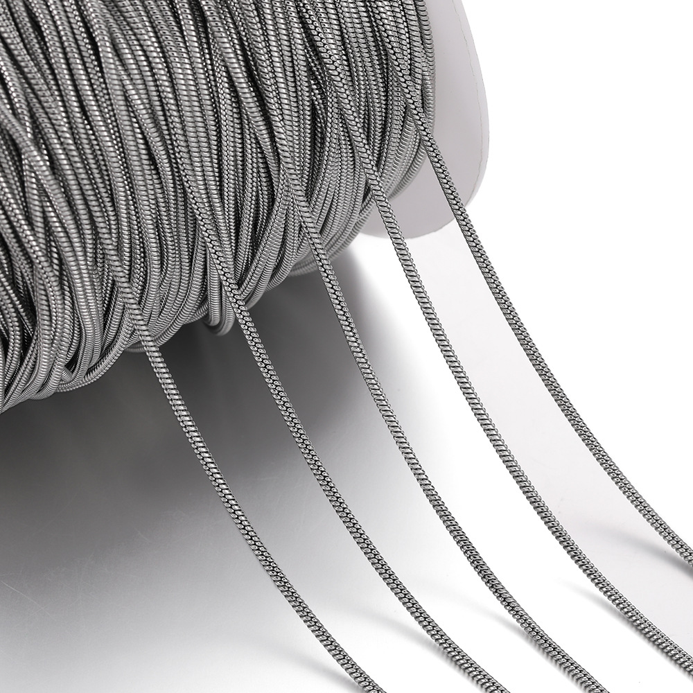 Couleur acier 1,5mm