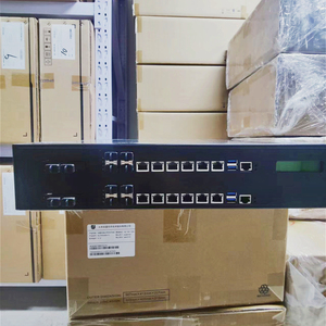Detección avanzada de amenazas persistentes IoT Security Gateway Home Network Security Router - Product Image 4
