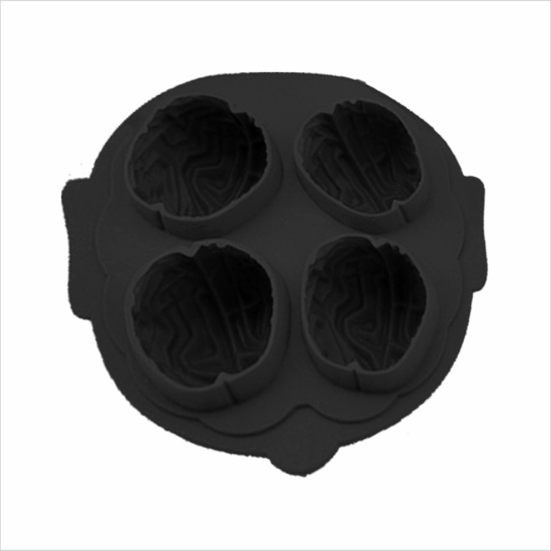 Glaçon cérébral (de couleur noire)