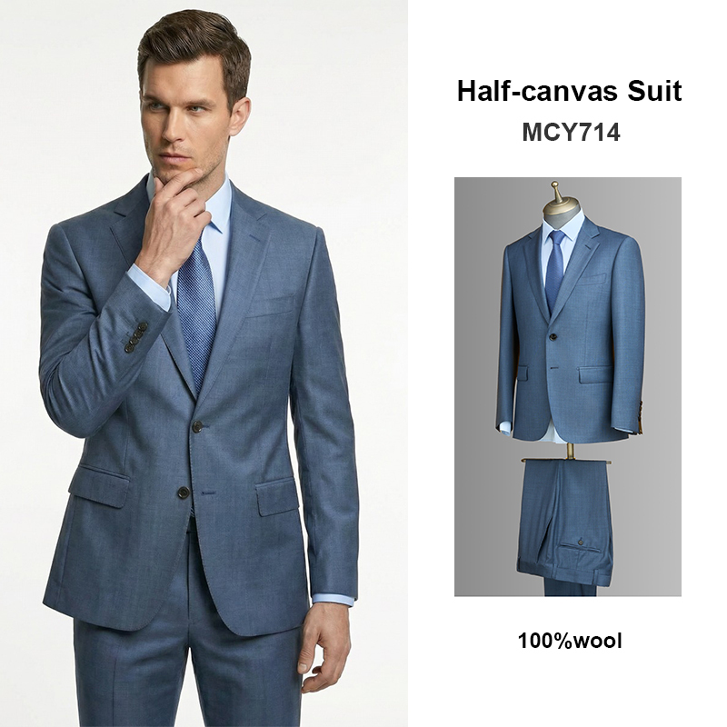Blue MCY714