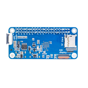 Banana Pi-Pantalla MIPI CSI para ordenador de placa única, pantalla de 40 pines GPIO SBC, de placa única, con cámara dual de 128MB LPDDR4, K230D, Canaan, K230D - Product Image 2