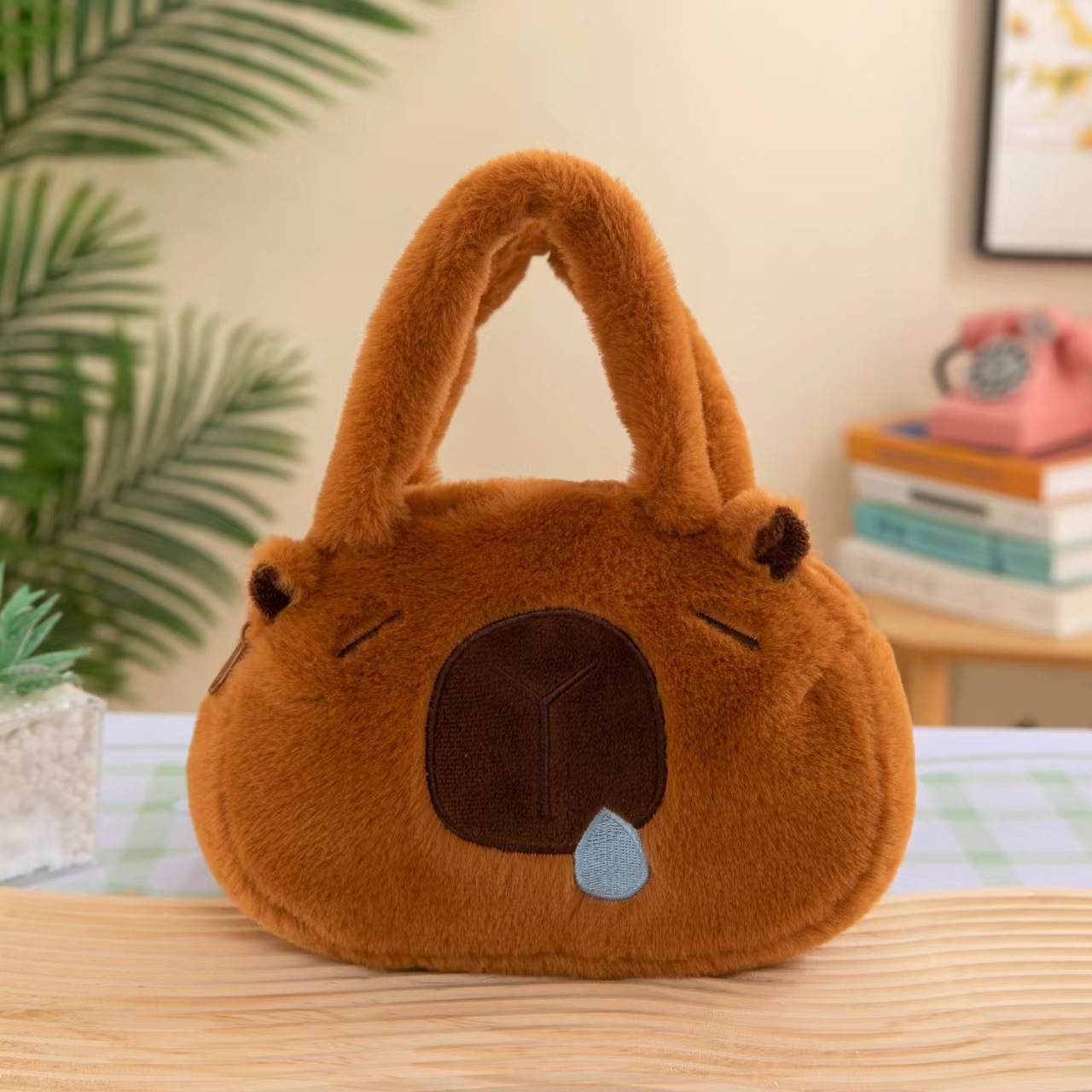 Sac marron