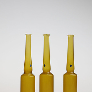 医用注射玻璃瓶用OPC和CBR的透明硼硅酸盐玻璃安瓿