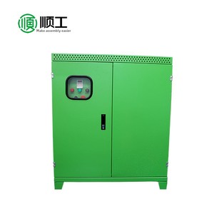 4KW/24L Electric High-Pressure Landscape Mist <strong>Maker</strong> Cool Artificial <strong>Fog</strong> <strong>System</strong> for Forest Landscaping Sprayers Main Unit - Product Image 5