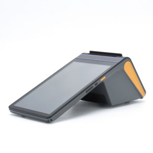 AndroidタブレットポータブルPosハンドヘルドプリンターPos80mmターミナルマシンAndroid13Pos支払いシステム - Product Image 3