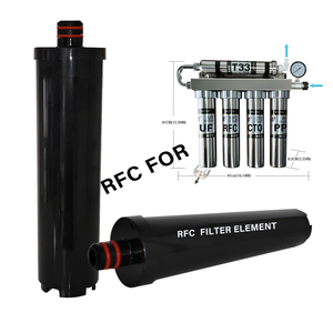 S-LX-<strong>5</strong>-stage Water Purifier <strong>Filter</strong> Spare <strong>Filter</strong> element - Product Image 3