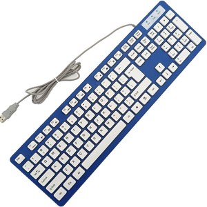 JERTECH Chinese Factory <strong>Custom</strong> OEM Wire Tablet Laptop <strong>Keyboard</strong> USB Wired PC <strong>Computer</strong> Office Wire <strong>Keyboard</strong> - Product Image 2