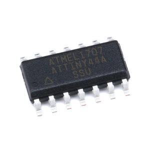 Microcontrolador Atmel MCU 8bit 20MHz 4KB Flash SOP14 Programable en el sistema de microcontroladores Flash - Product Image 1