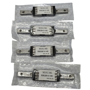 Guía lineal original MISUMI, bloque de guía lineal SSEB13, Riel de guía de movimiento lineal - Product Image 1