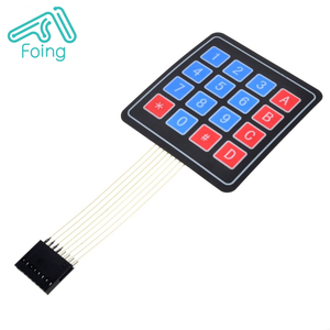 Super Starter Kit für Raspberry Pi Project mit roter GPIO-Erweiterungs karte