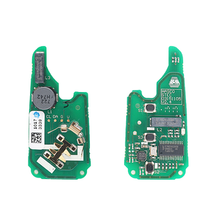 Genuine 3 buttons Smart Remote Car <strong>key</strong> Fob For <strong>MG</strong> <strong>ZS</strong> MG6 MG5 HS 2017 2018 2019 Keyless Go 433mhz With ID47 Chip PCF7953X - Product Image 3